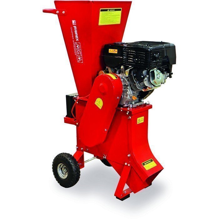 Cippatore a motore - immagine 2