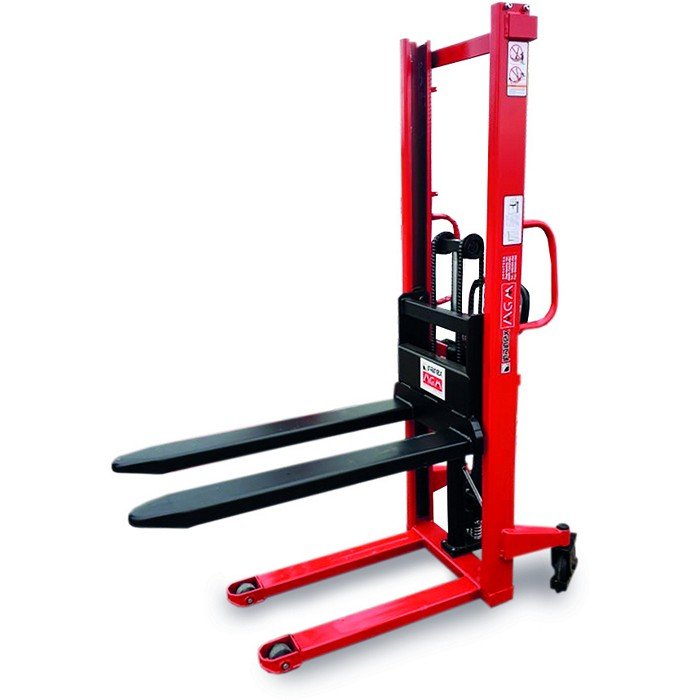 Stacker ręczny